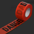 1-10Roll Halloween Caution Tape Danger Warning Barricade Safety Line for Outdoor Yard Decoration Scene Props Spooky Party Supply Oasis Select Red-7.6X10m 1Roll