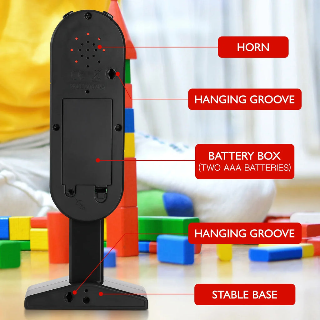 1pc Simulation Traffic Light Lamp - Traffic Light Lamp for Home, Office,Game Room Themed Decor，Transportation Ornaments Oasis Select