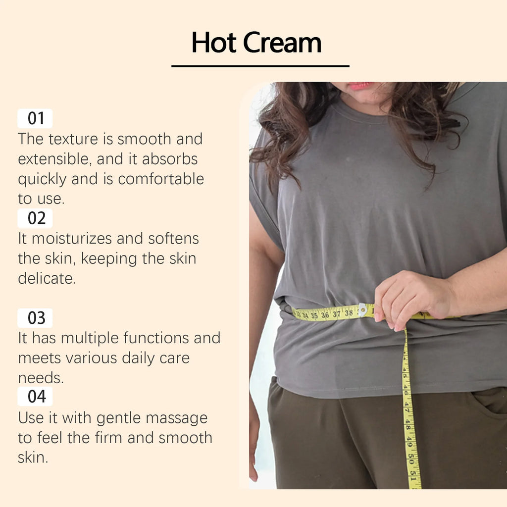 Oceaura Body Moisturizing Cream Improving Sagging Enhance Elasticity Eliminate Fine Lines Reduce Roughness Body Nourishing Cream Oasis Select