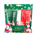 5-Piece Christmas Hand Cream Gift Set | Moisturizing Squalane Hand Cream Gift Set Oasis Select 1bag