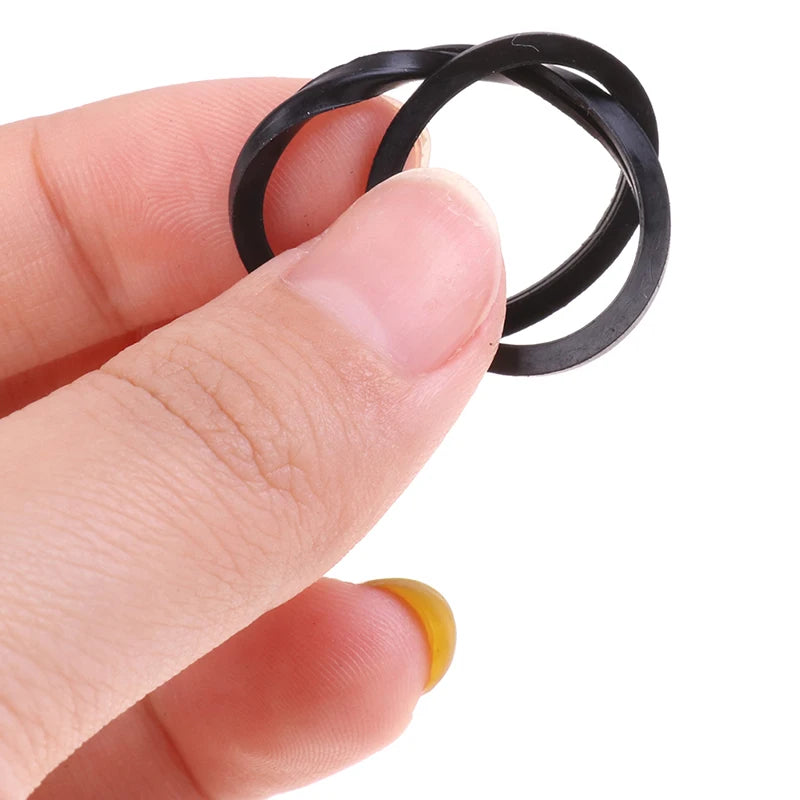 2/4Pcs Disc Brake Caliper Piston O-Ring Sealing Ring Fit Most Bikes Motorcycle 22mm 25mm 27mm 30mm 32mm 34mm 38mm Oasis Select