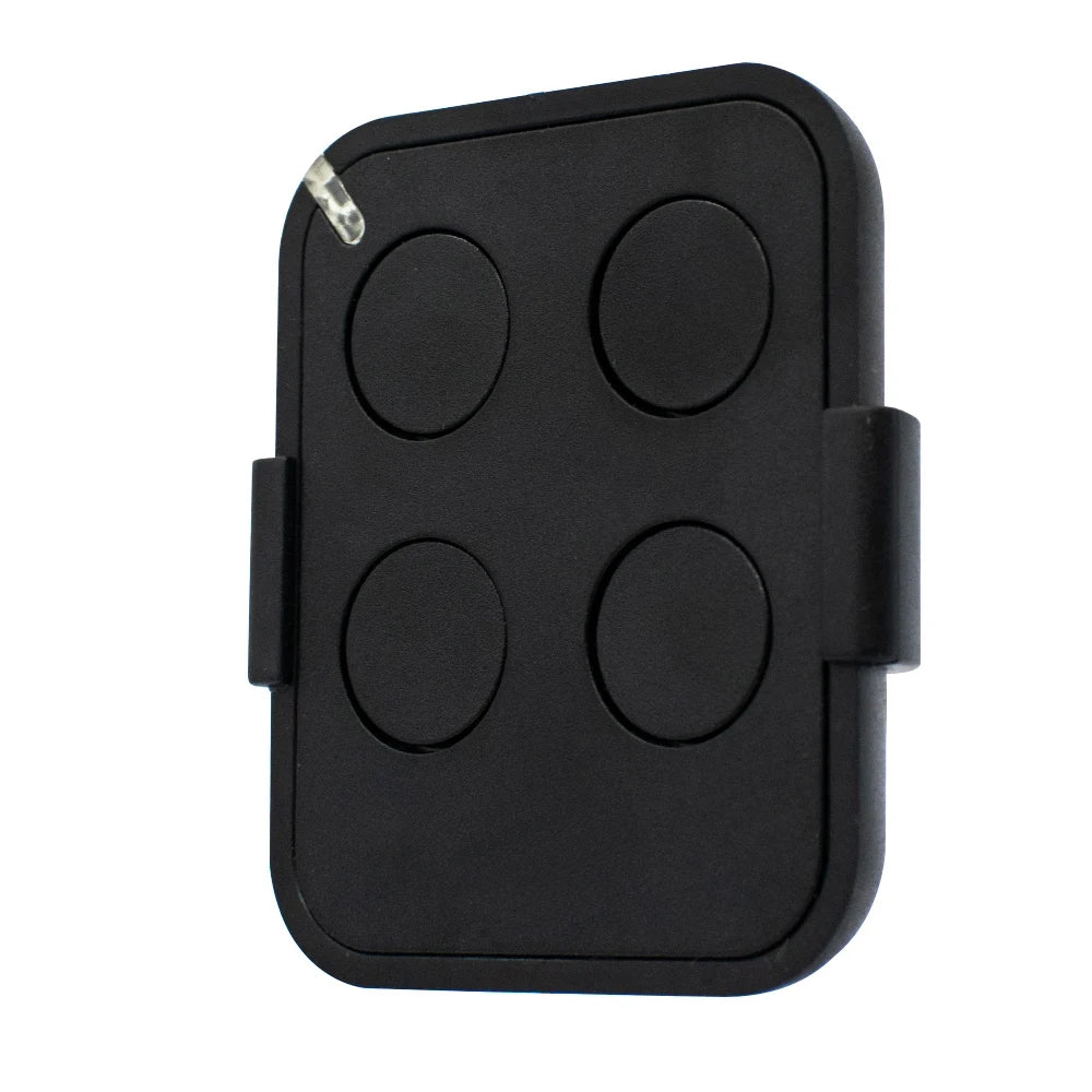 Garage Door Remote Control 433.92MHz Rolling Code For FL02RE FL04RE Wireless Handheld Control 433mhz Garage Door Opener Oasis Select FL04RE