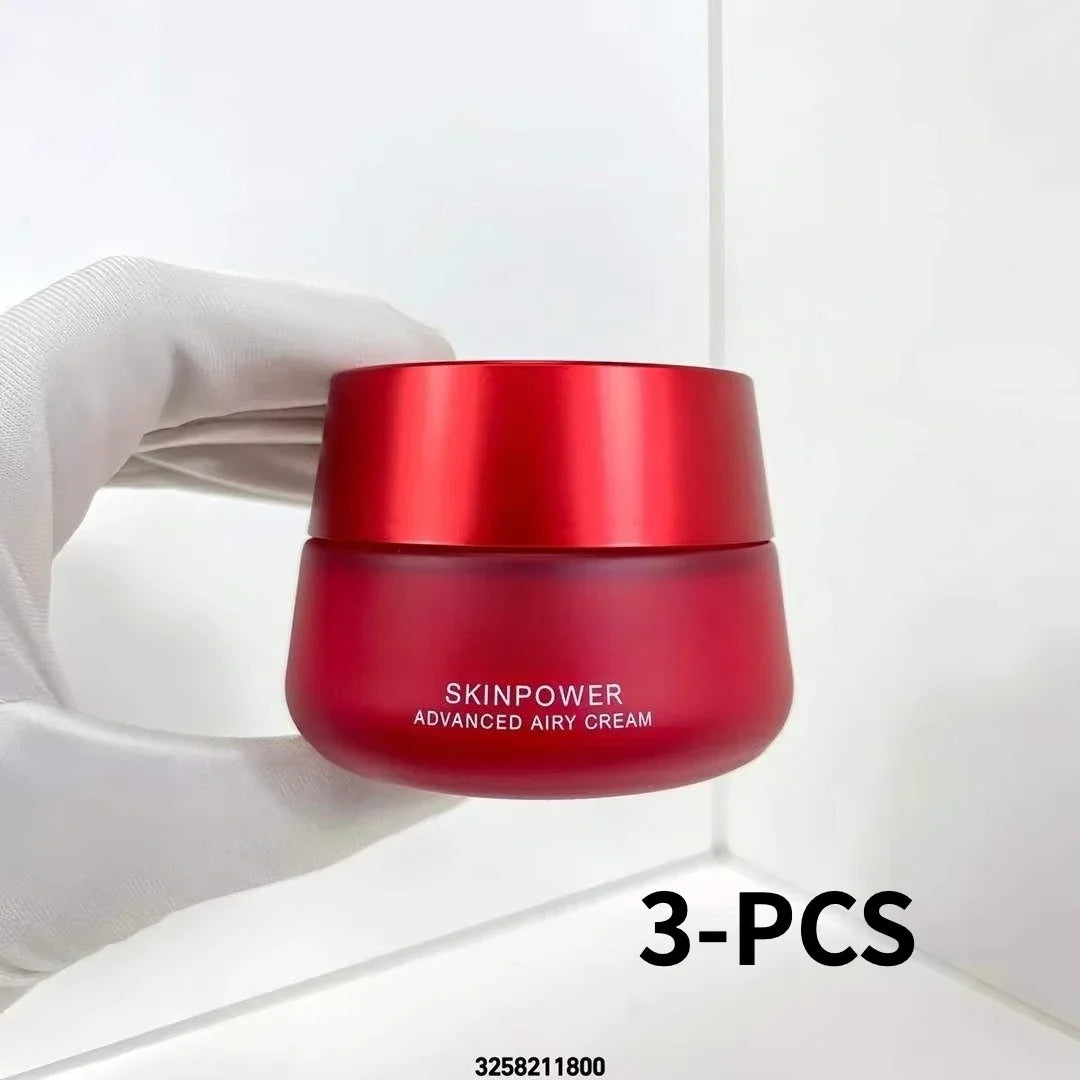New Facial Treatment Essence or Cleanser or SkinPower Cream PCALIZM001 Oasis Select 80g CREAM 3-PCS