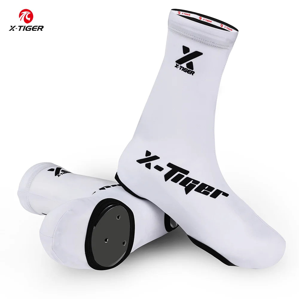 X-TIGER Summer Breathable Cycling Shoe Covers | Unisex