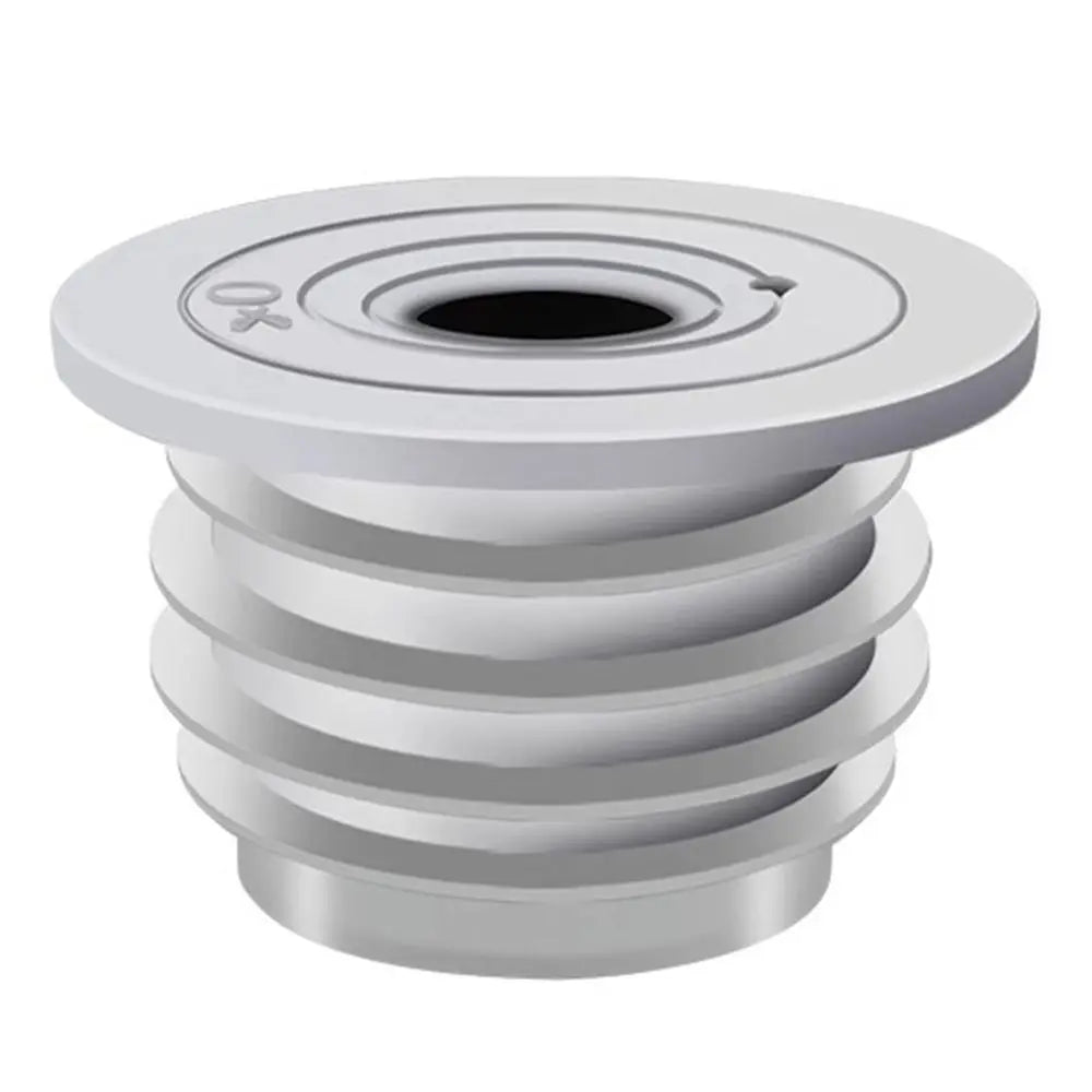 Durable Anti Odor Washbasin Floor Drain Core Shower Drainer Sewer Strainer Plug Insect Prevention Water Pipe Connector Oasis Select
