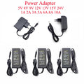 AC 220V TO DC 5V 6V 8V 9V 12V 13V 15V 24V LED Power Supply Adapter 1A 2A 3A 5A 6A 8A 10A Power Supply Adapter 220 V PowerSupply Oasis Select 10A 8V AU Plug