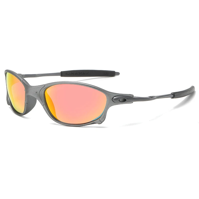 UV-Resistant Cycling Glasses For Outdoor Travel – Versatile Sunglasses For Various Outdoor Scenarios Oasis Select C5