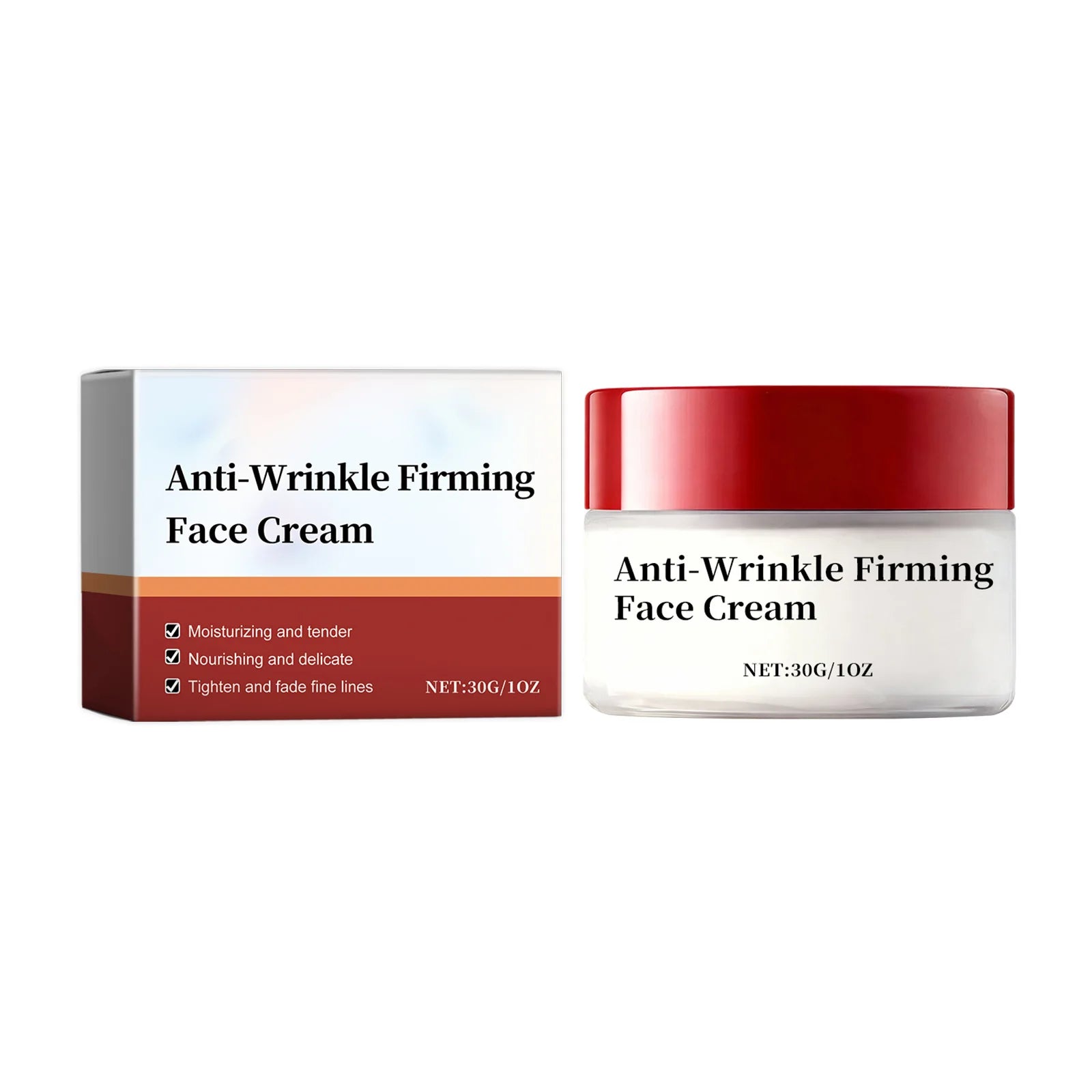 Collagen & Hyaluronic Acid Firming Face Cream | Moisturizer Firming Face Cream Oasis Select 1pc