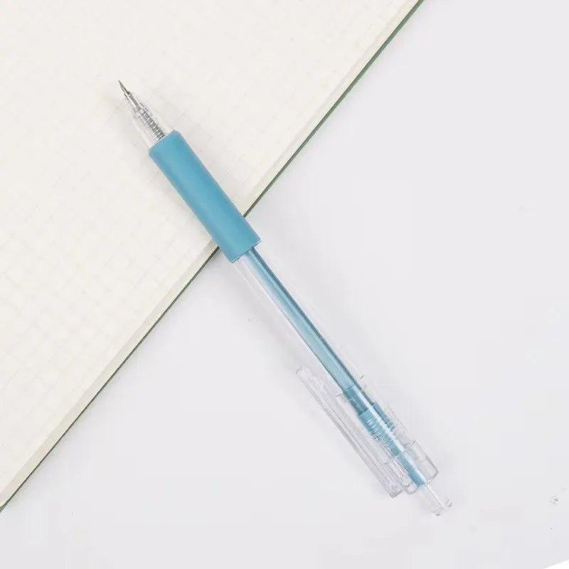 1/2/3pcs Art Utility Knife Pen Knife Paper Cutter Stickers Scrapbooking Cut Tool Express Box Cutter Knife Supplies Stationery Oasis Select 1pcs blue