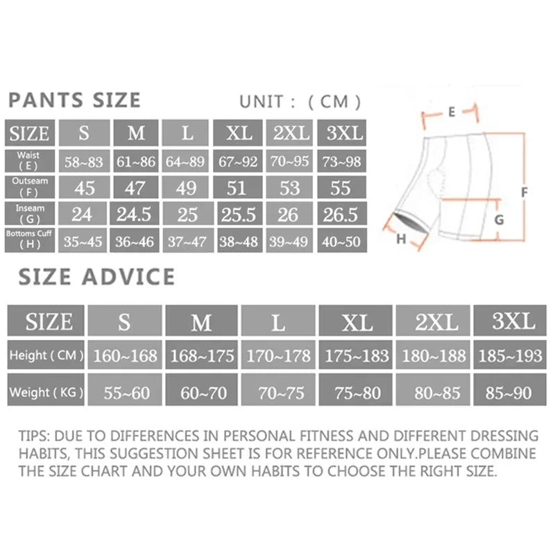 X-TIGER Cycling Shorts 5D Gel Padded Mountain Road Anti-slip Leggings Men Breathable Bicycle Shorts Cycling Half Pants Tights Oasis Select