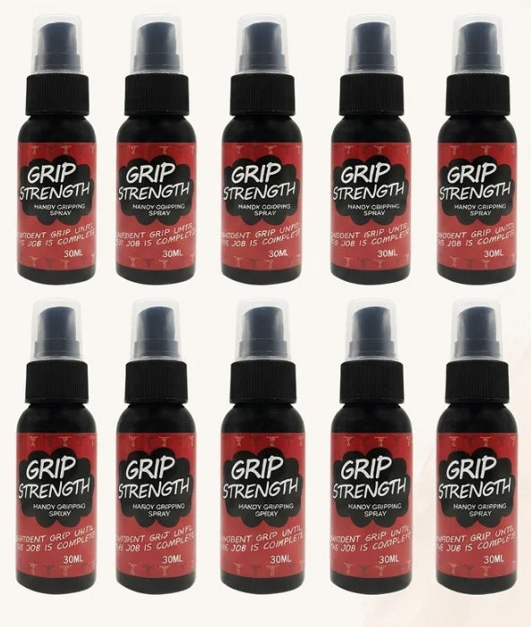 Sports Hand Grip Spray Better Lifting Weights Hard Pull Football Pole Oasis Select 10pcs