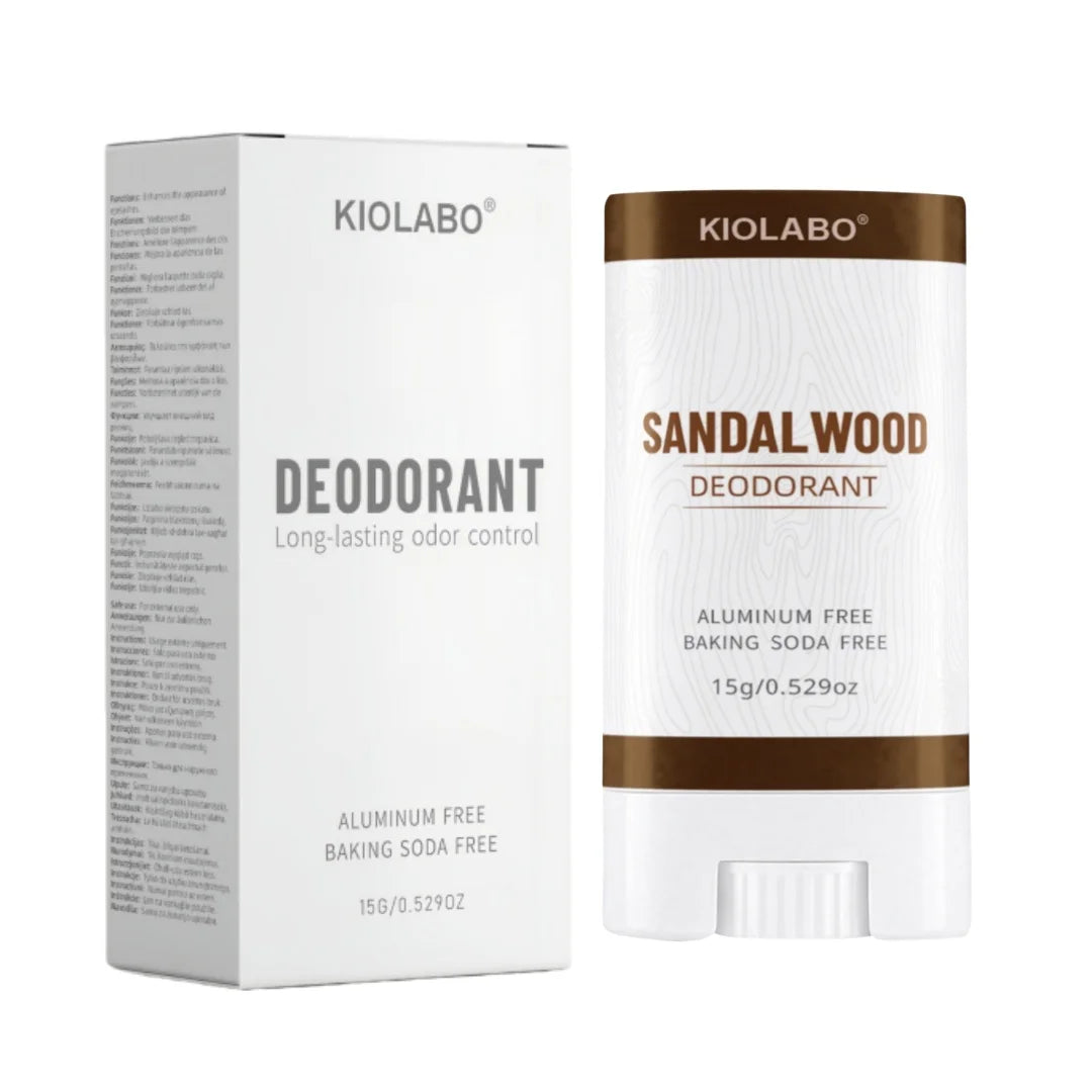 15g deodorizing cream, compact and portable, keeps fresh all day long, suitable for armpits/body/private parts, suitable for var Oasis Select 15g
