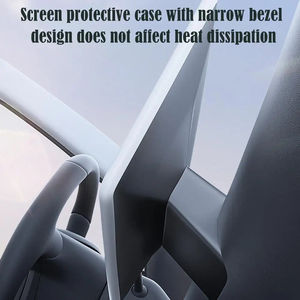 Tesla Model Y Juniper 2026 16" Screen Protector Frame Cover
