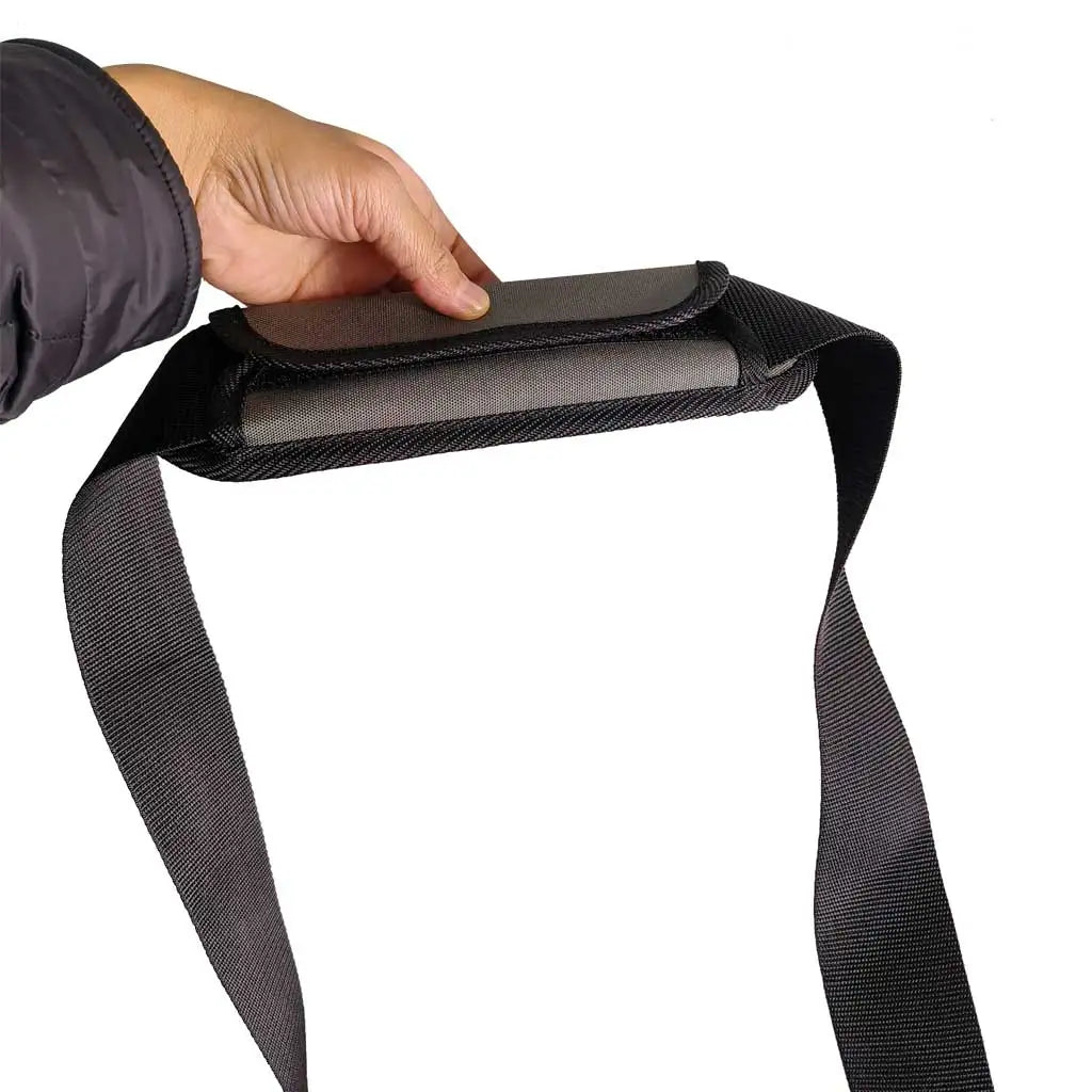 Shoulder Strap Pad Breathable Backpack Pad Anti-Slip Car Seatbelt Shoulder Pad Suitable for Computer bag Camera Duffel Guitar Oasis Select
