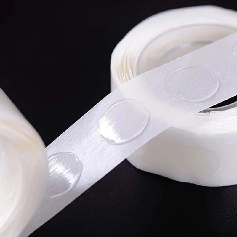 3pcs Balloon Glue Dot Accessories For Birthday Wedding Party Balloons Glue Sticker Balloons Stand Arch Oasis Select