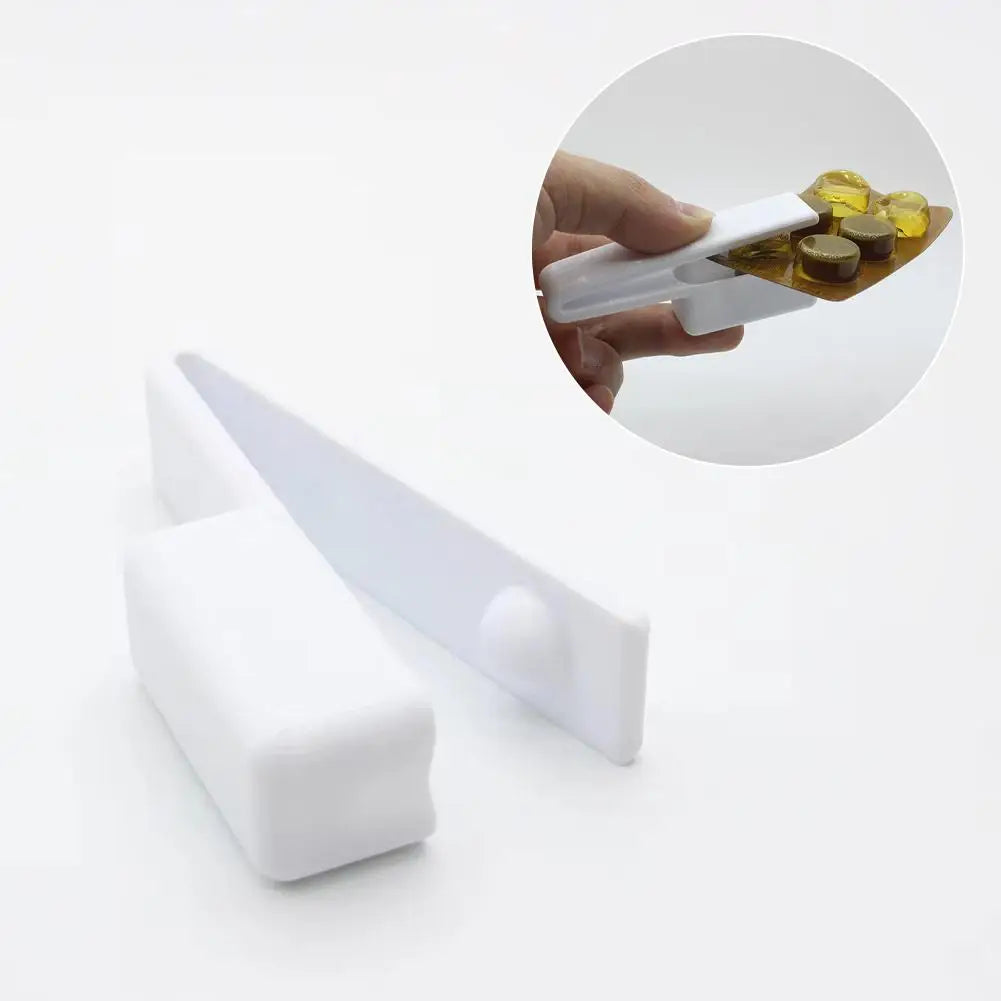 Pill Blister Pack Opener – Portable Medication Dispenser Tool Pill Dispenser Tool Oasis Select