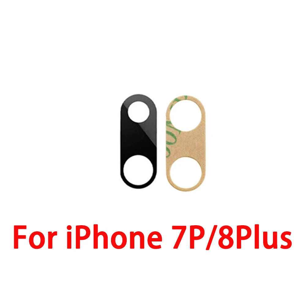 iPhone Rear Camera Glass Lens Cover – 6 to 13 Pro Max