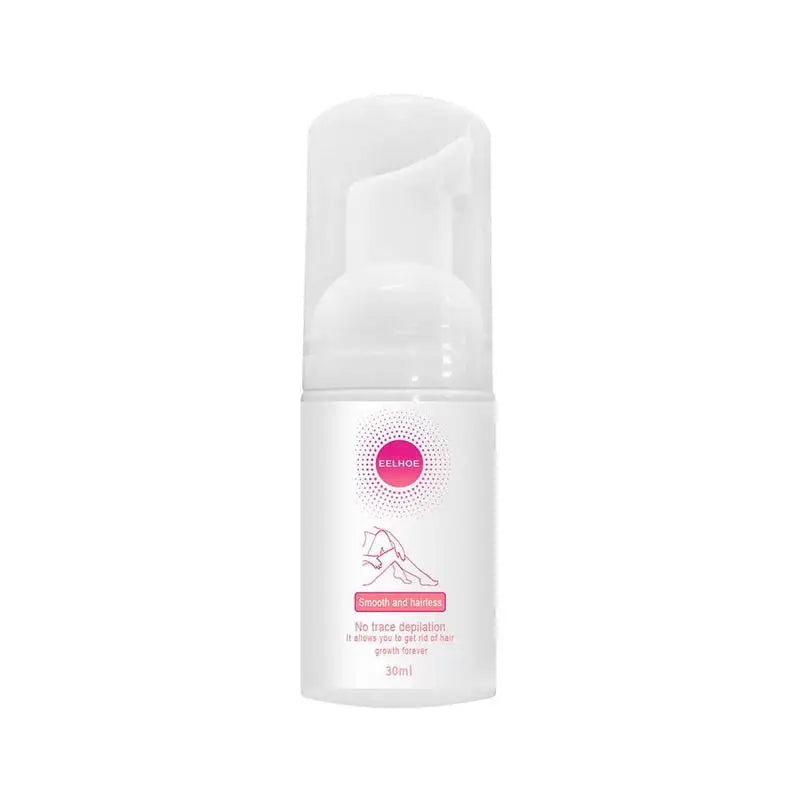 New 30ml/100ml Hair Removal Foam Cream Mousse Spray Body Removal Pain Hair No Irritating Convenient Not Spray Harm Bikini Oasis Select 30ml