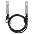 10G SFP+ Twinax Cable, Direct Attach Copper() 10GBASE SFP Passive Cable for SFP-H10GB-CU1M,,(1M) Oasis Select Default Title