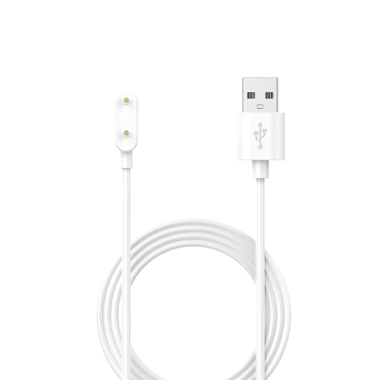 For Huawei Band 9 8 7 Charger Adapter USB Charging Cable Smartwatch Charging Line For Huawei Band7 Band8 Band9 Accessories Oasis Select WHITE ForHuaweiBand987