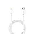 Magnetic Charger for Huawei Band 9 8 7 FIT2 FIT3 Honor ES Smartwatch Charger Oasis Select White