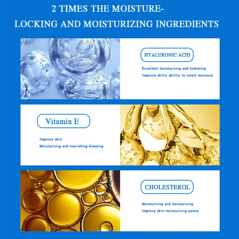 Natural Hydrating Moisturizer Cream – Face & Body Lotion Moisturizer Cream Oasis Select
