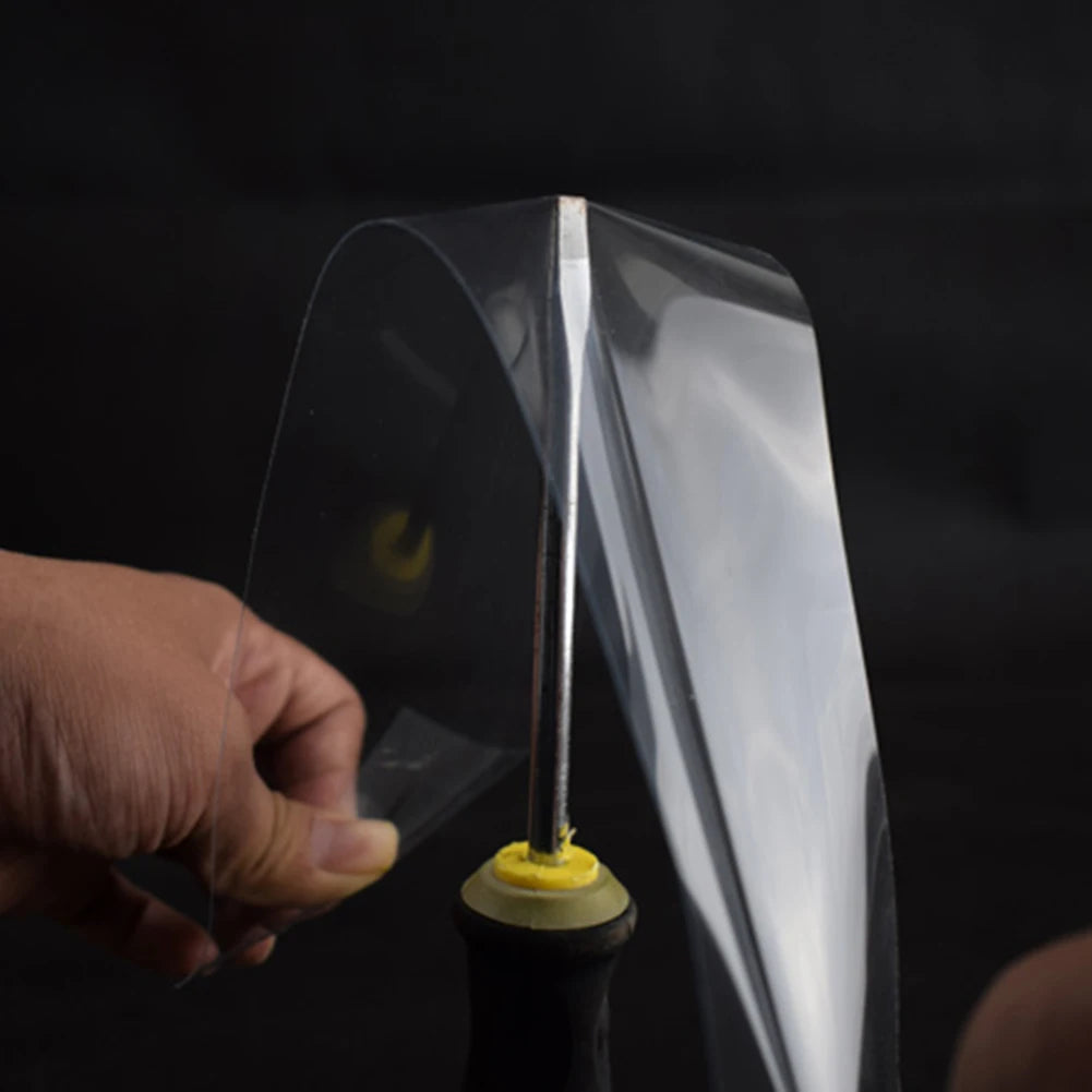 General Bike Protection Tape Clear Tape Clear Paint Protection Helicopter Tape Bike Frame Vinyl Cycling Transparent Oasis Select