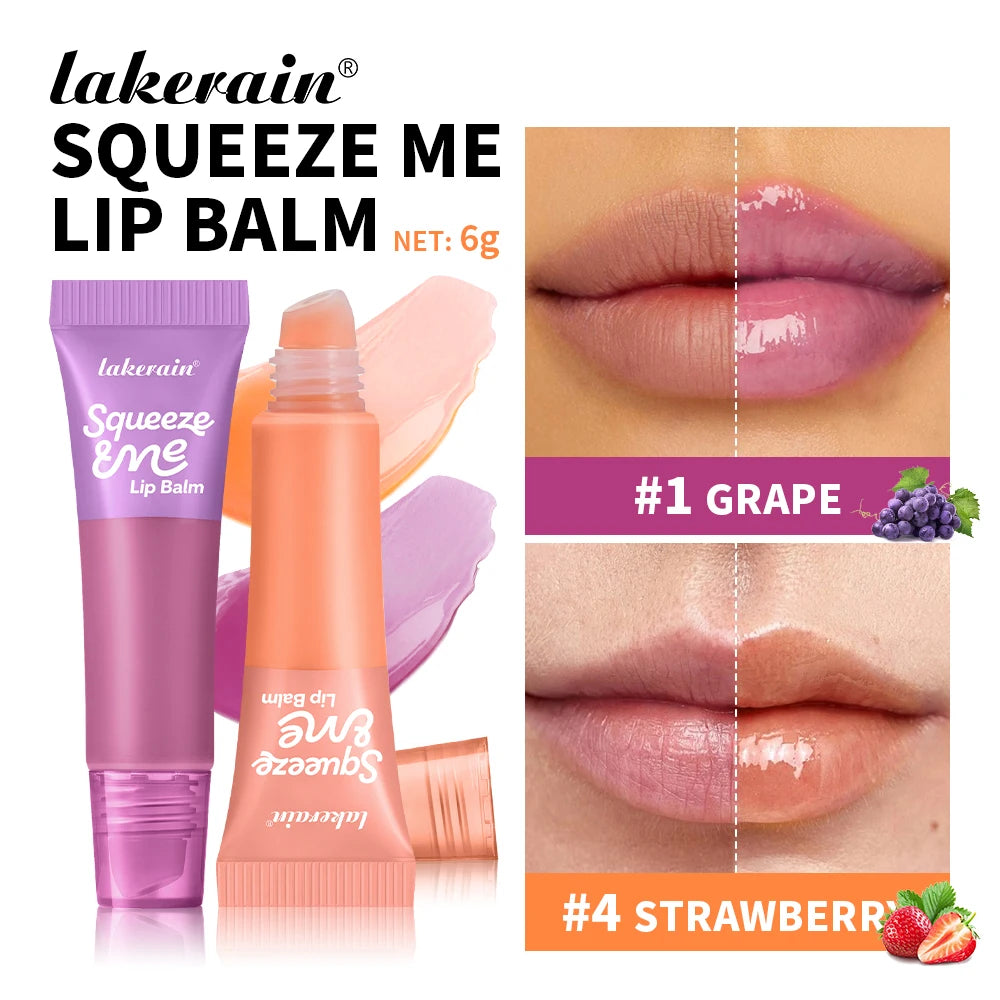 Hydrating Lip Balm Deeply Nourishes Dry Lips And Relieves Tightness Lip Balm Butter Moisturizes Smoothing Lip Care Makeup Oasis Select
