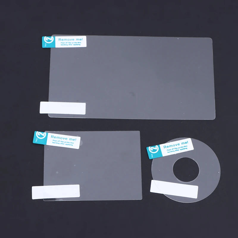 Clear Protector Film For Classic 6th 7th 80GB 120GB 160GB Protective Film(Screen + Turntable + Back Cover Film) Oasis Select