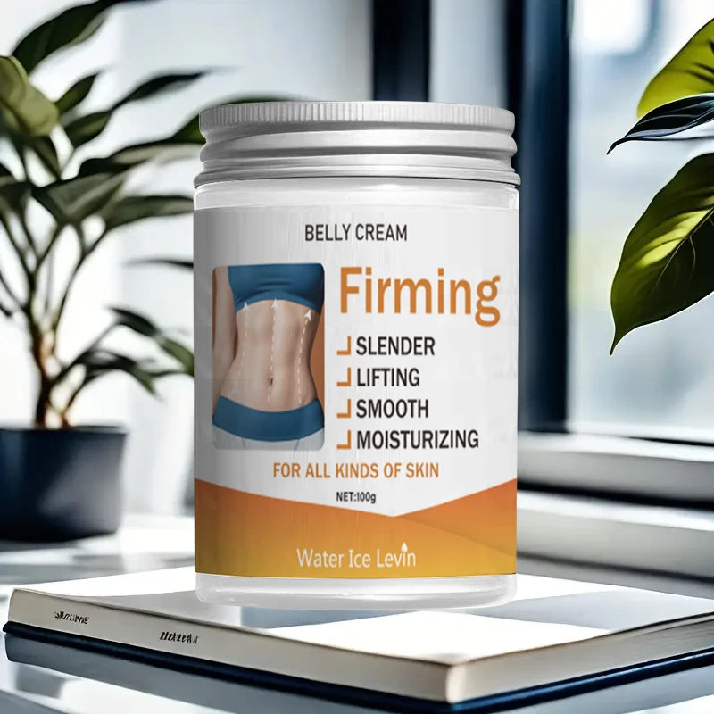 Abdominal Firming Cream, Skin-Tightening Moisturizing Lotion, Lifting Body Moisturizing Cream, Body Firming Cream, Suitable for Abdomen, Thighs, Buttocks, and Arms, Suitable for All Skin Types Oasis Select