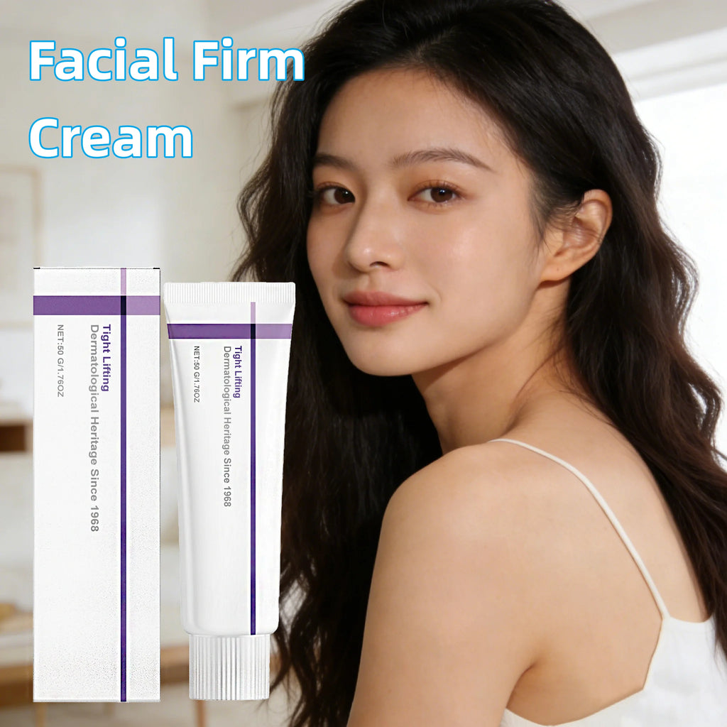 JAYSUING Facial Firming Cream Deep Hydration Improve Roughness Reduce Fine Lines Sodium Hyaluronate Whiten Facial Brighten Cream Oasis Select