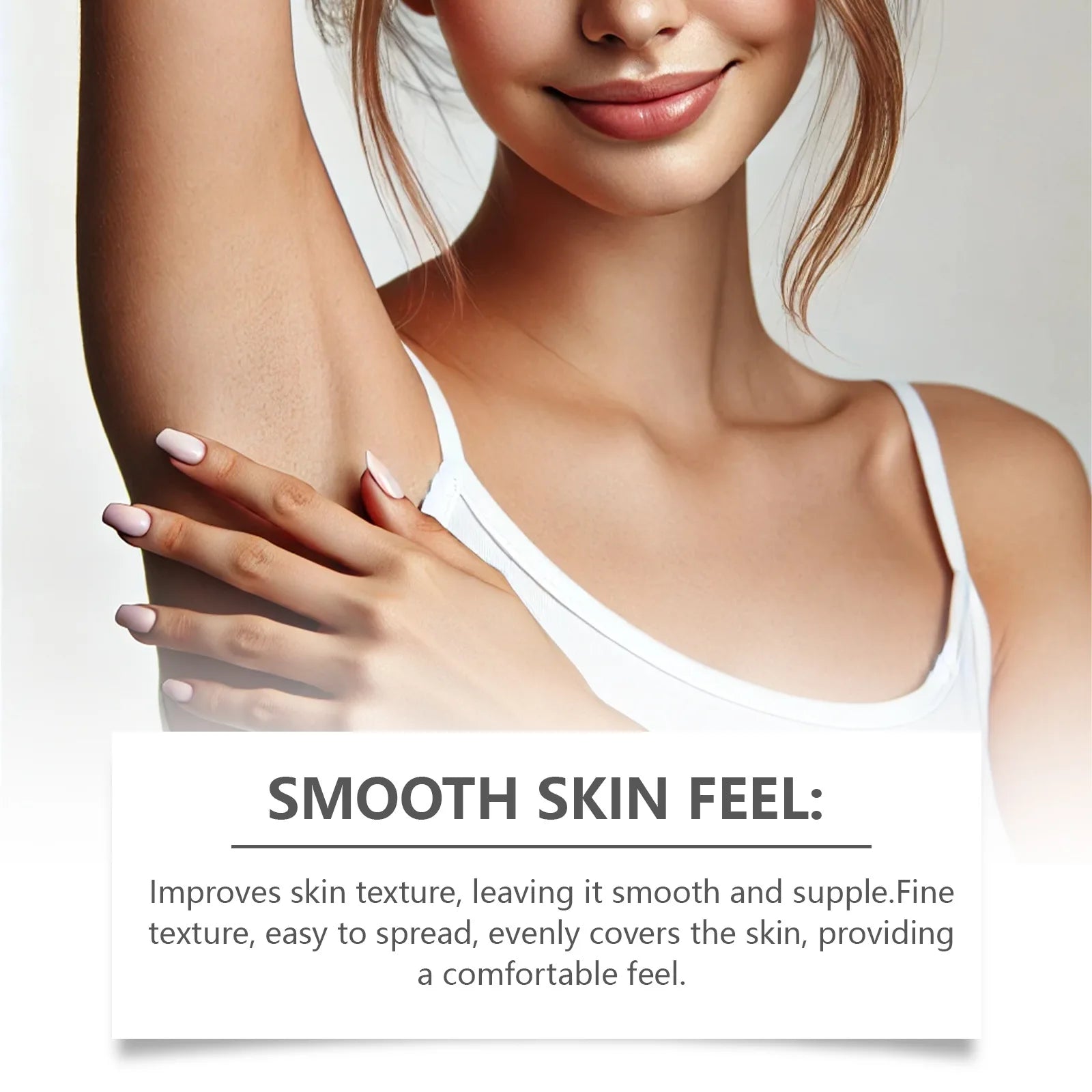 Avocado Body Hair Removal Cream Effective Remove Gentle Hair Removal Reduce Redness Smoothing Skin Easy Apply Hair Remove Creams Oasis Select
