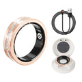 Smart Ring – Heart Rate, Sleep & Cycle Tracker | IP68
