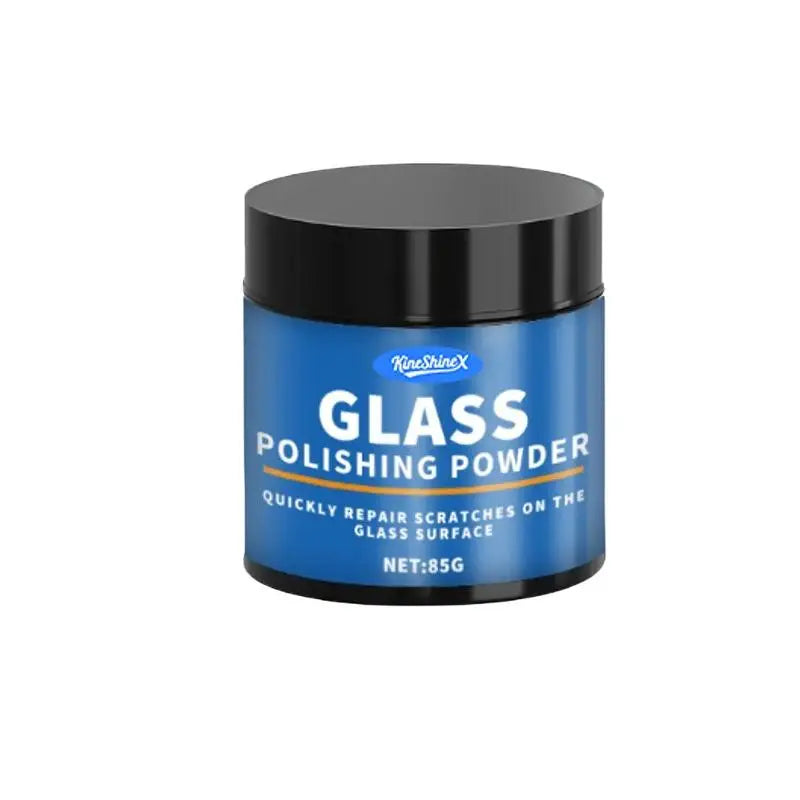 Glass Polishing Powder Professional Car Windshield Scratch Remover Glass Polishing Scratch Remover Repair Auto Care Accessories Oasis Select