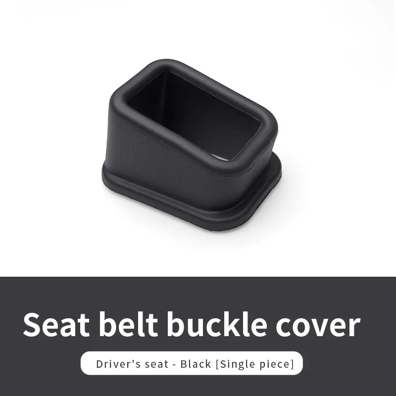 Car Seat Belt Buckle Cover – Anti-Scratch EVA Protector