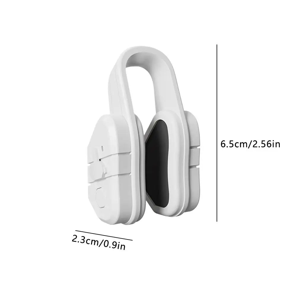 5 Modes EMS Nose Lift Clip Nose Shaper Sculpting Muscle Stimulation Massager Muscle Stimulation Nose Bridge Up Lifting Corrector Oasis Select