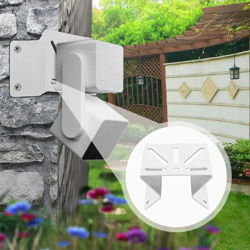 Wall Mount Corner Bracket For Security Camera Surveillance Camera Mounting Stand Universal Ceiling/Wall Mount Holder For IP CCTV Oasis Select