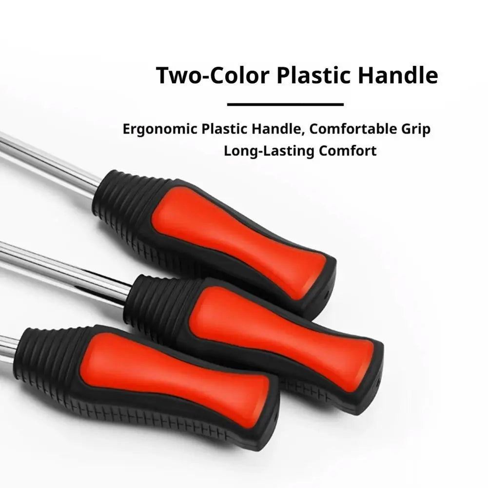 Tire Iron Spoon Lever Kit for Motorcycle, Bike & Scooter