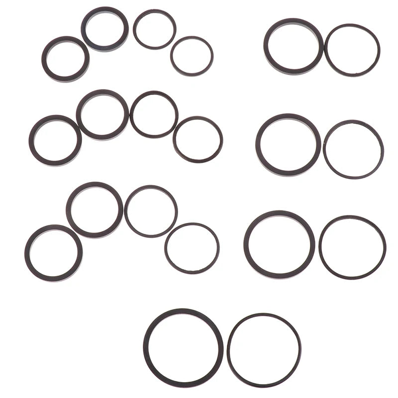 2/4Pcs Disc Brake Caliper Piston O-Ring Sealing Ring Fit Most Bikes Motorcycle 22mm 25mm 27mm 30mm 32mm 34mm 38mm Oasis Select