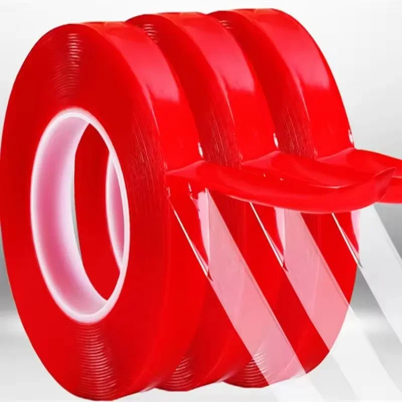 Nano Double-Sided Tape 3M – Washable, Traceless & Clear
