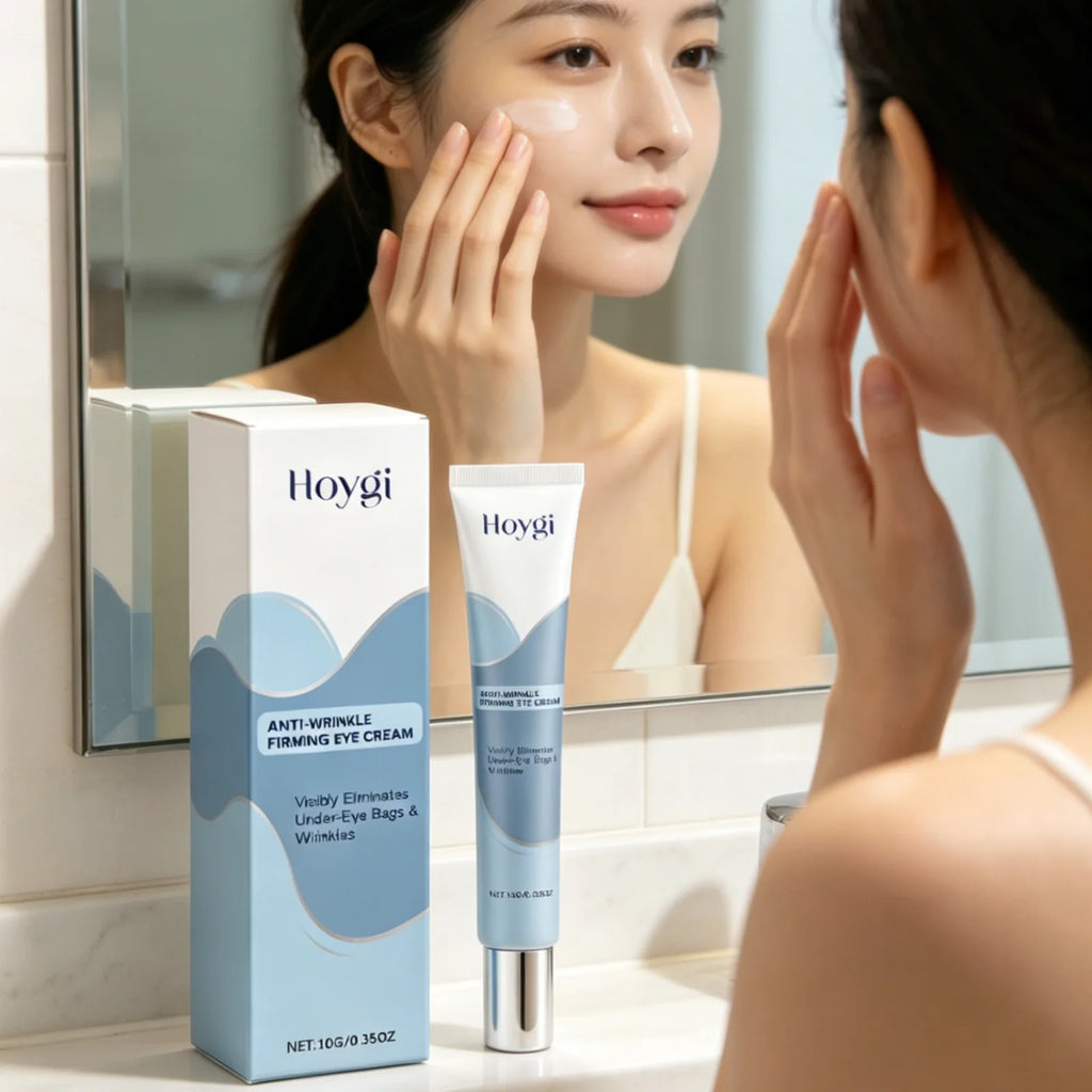 Hoygi Anti-Wrinkle Firming Eye Cream – Fine Lines 10g Anti-Wrinkle Eye Cream Oasis Select