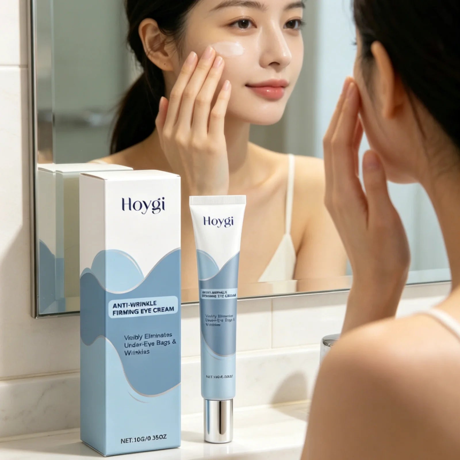 Hoygi Anti-Wrinkle Firming Eye Cream – Fine Lines 10g Anti-Wrinkle Eye Cream Oasis Select