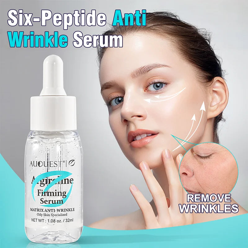 AUQUEST Face Serum Hyaluronic Acid Moisturizing Whitening Oil-Control Acne Treatment Anti-Aging Freckle Removal Facial Skin Care Oasis Select