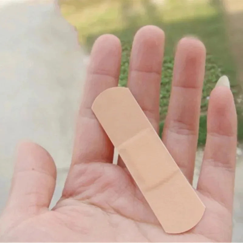 100/200/300Pcs Band-Aid Breathable Adhesive First Aids Medical Bandages Patch Cushion Wound Hemostasis Stickers Oasis Select