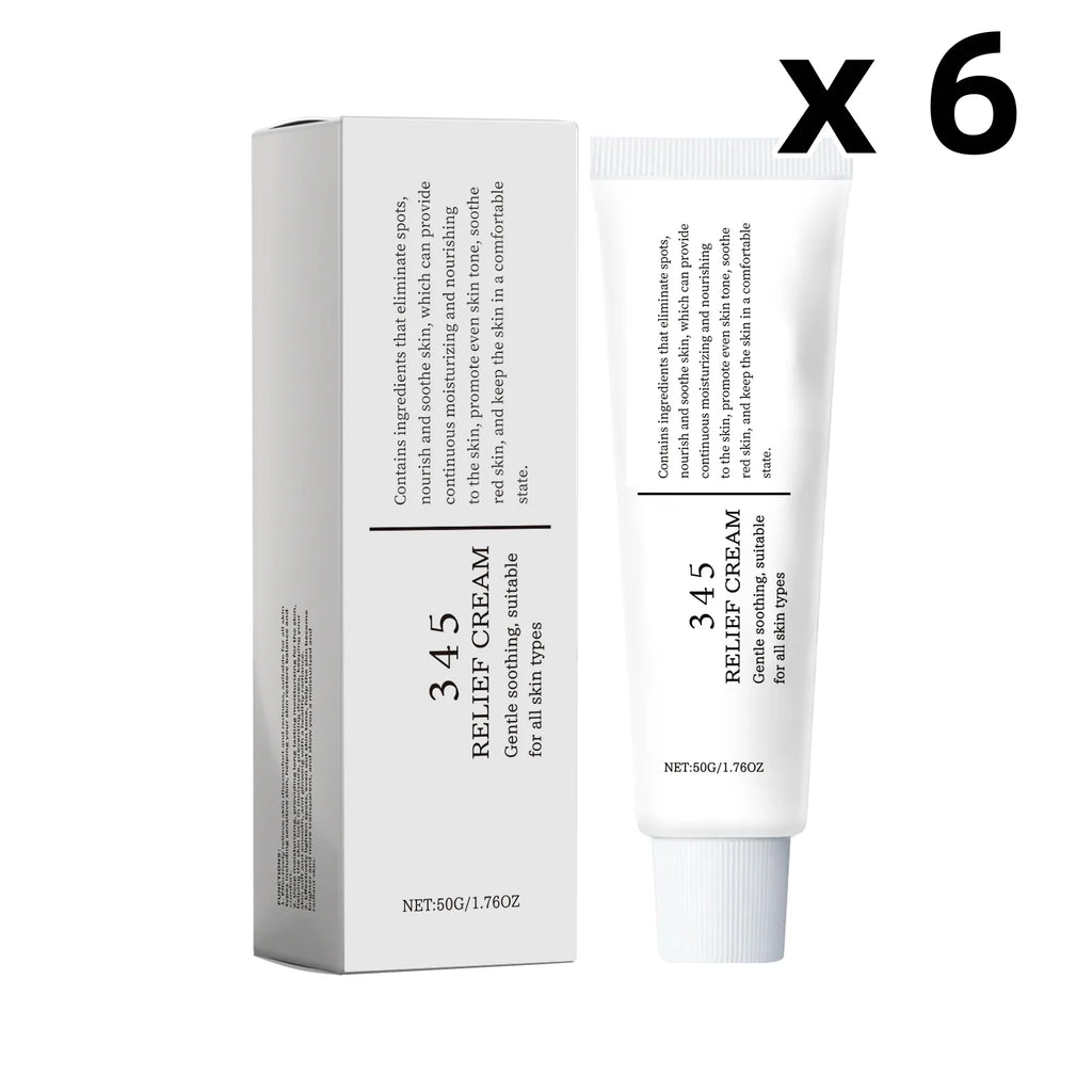 Hyaluronic Acid Face Cream with Aloe – Brightening Moisturizer Facial Moisturizer Cream Oasis Select 50g Boxed X 6PCS