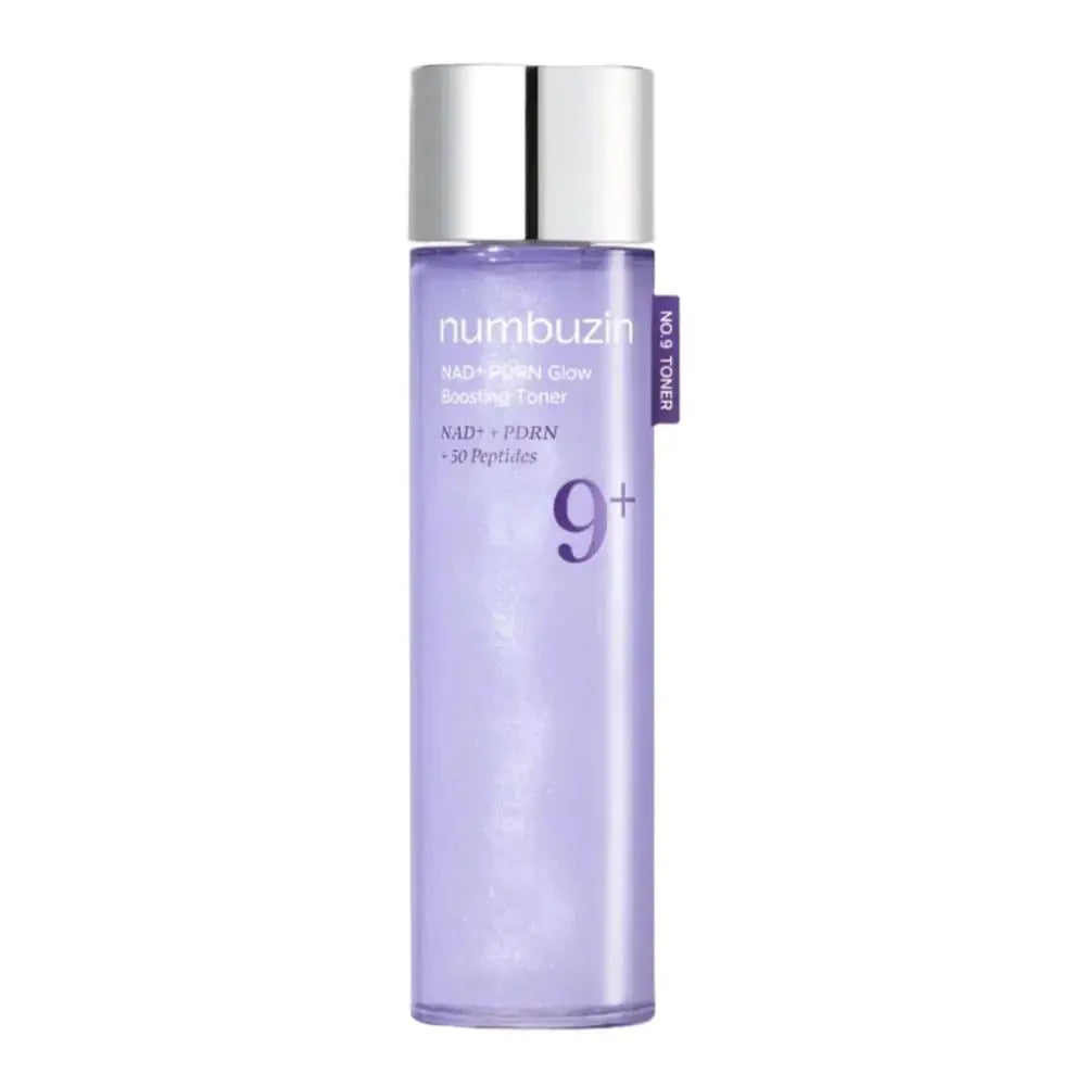 150ML Numbuzin No.9 NAD+ PDRN Brightening Toner Brightening Firming Moisturizing Improve Dullness Elastic Anti-Wrinkle Toner Oasis Select 150ml B