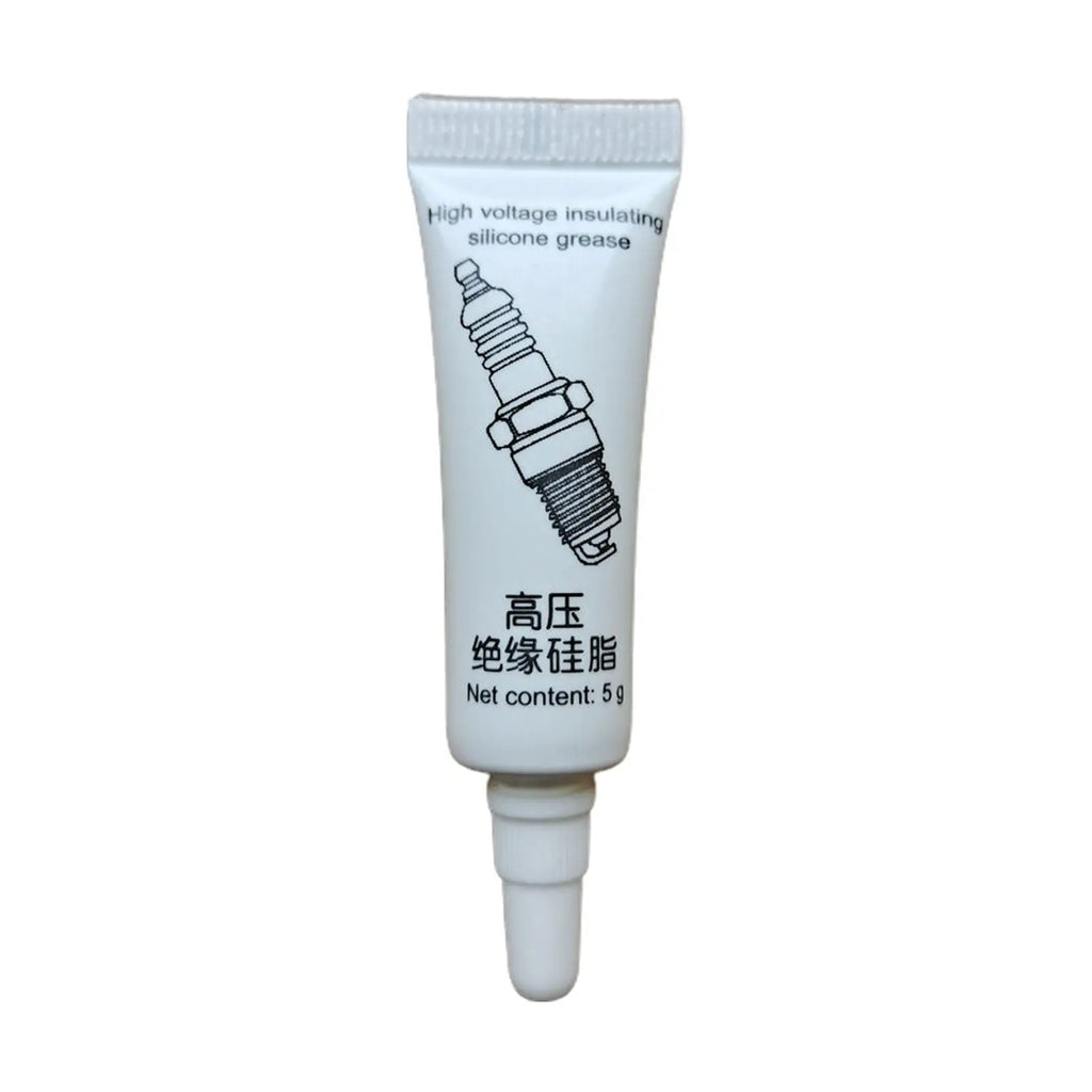 Dielectric Grease Silicone Paste Waterproof Marine Grease Safe High Temp Grease Plumbers Grease Temperature Corrosion Resistance Oasis Select 1pcs