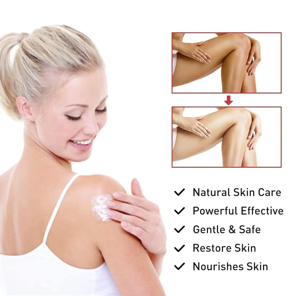 Knuckle & Elbow Brightening Cream – Dark Spot Skin Tone Serum