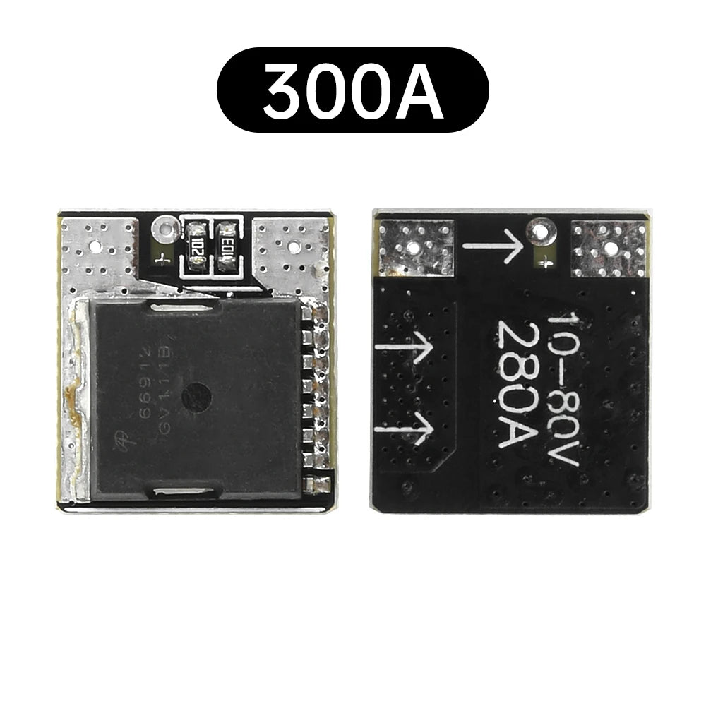 Mini High Power MOS Trigger Switch Driver Module Field Effect Tube PWM Regulation Electronic Switch Control Panel Oasis Select 300A