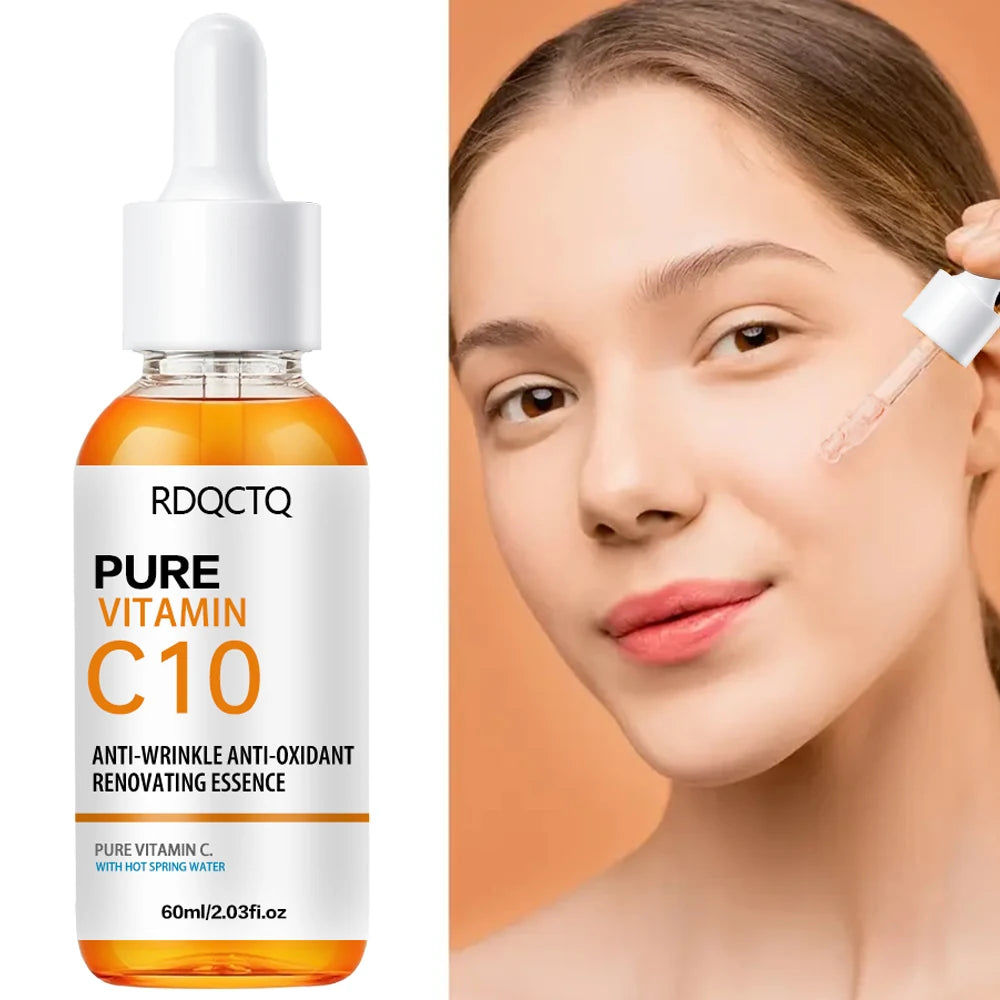 C10 Pure Vitamin C Serum with Thermal Spring Water Vitamin C Face Serum Oasis Select